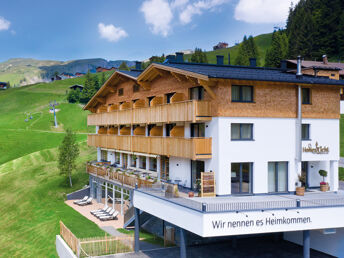 Genießertage im Bregenzerwald inkl. Gourmetmenü