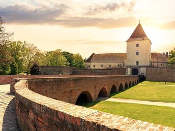 Wellnessurlaub in Sárvár mit Therme & Halbpension | 2 Nächte