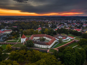 Wellnessurlaub in Sárvár mit Therme & Halbpension | 2 Nächte