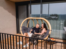 Privater Whirlpool & Frühstück: Exklusiver Genuss für Zwei | 2 Nächte