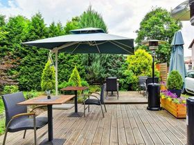 4 Tage Entspannung im Marienbad mit Frühstück 