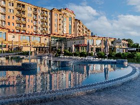 Erleben, Lächeln & Entspannen im Karos SPA Hotel inkl. Halbpension & Erfrischungsmassage | 4 Nächte