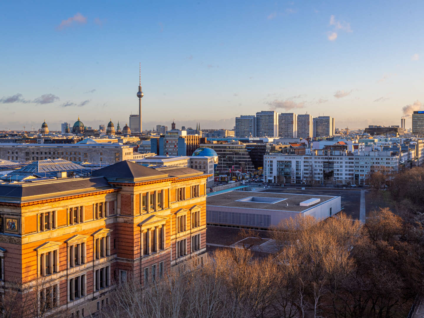 3 Tage in Berlin - stilvoll übernachten am Potsdamer Platz 