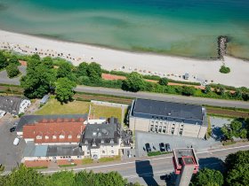 BeachSide ist Auszeit in Eckernförde 
