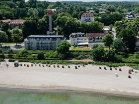 BeachSide ist Auszeit in Eckernförde 
