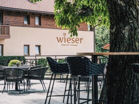 Ostern im Berghotel Wieser in Südtirol inkl. Halbpension | 4 Nächte