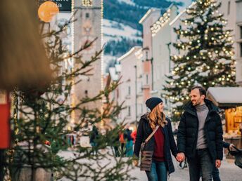 -10% auf Ihren Winterurlaub - Bergluft schnuppern im wunderschönen Südtirol | 6 Nächte