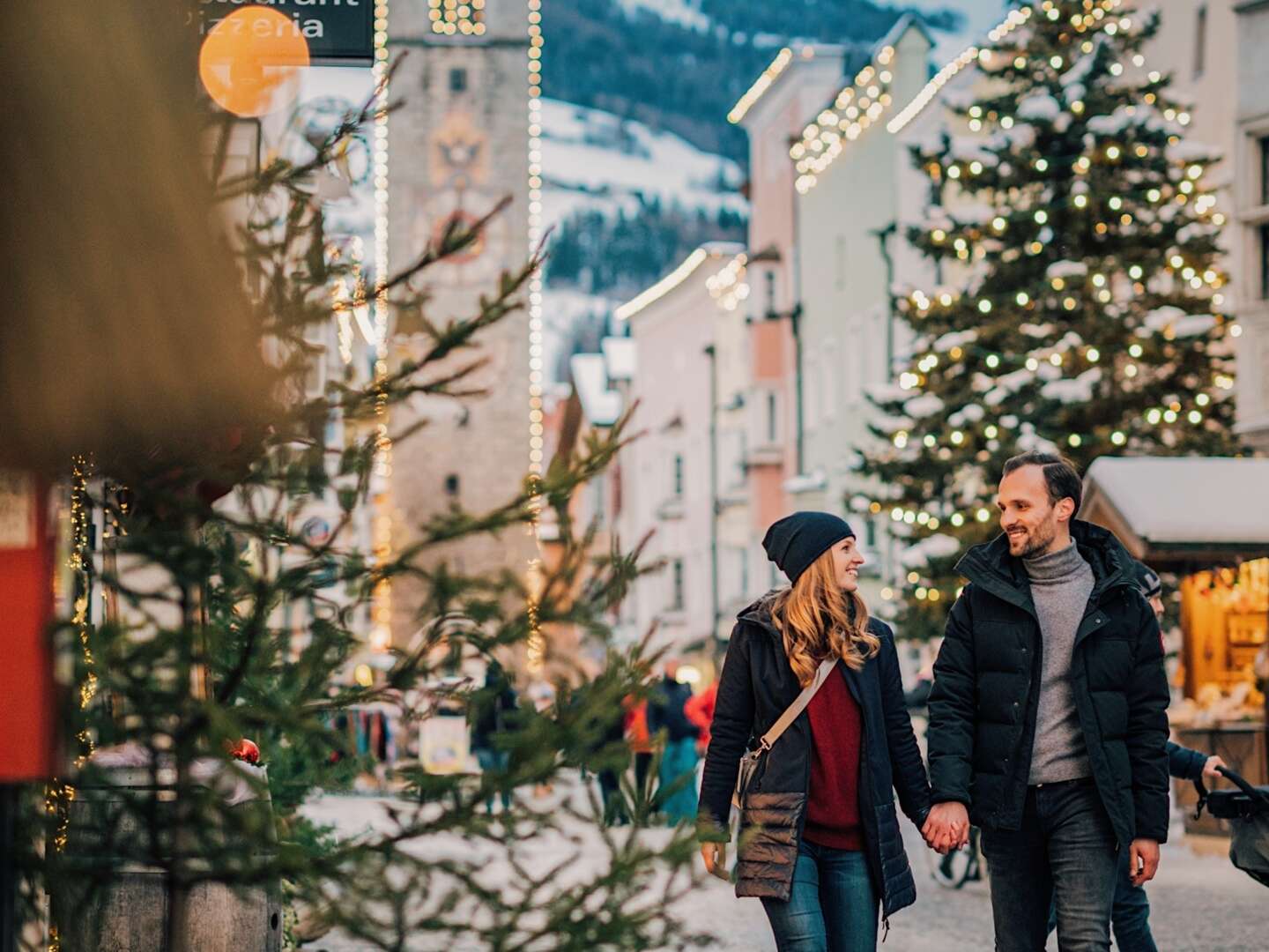 -10% auf Ihren Winterurlaub - Bergluft schnuppern im wunderschönen Südtirol | 6 Nächte