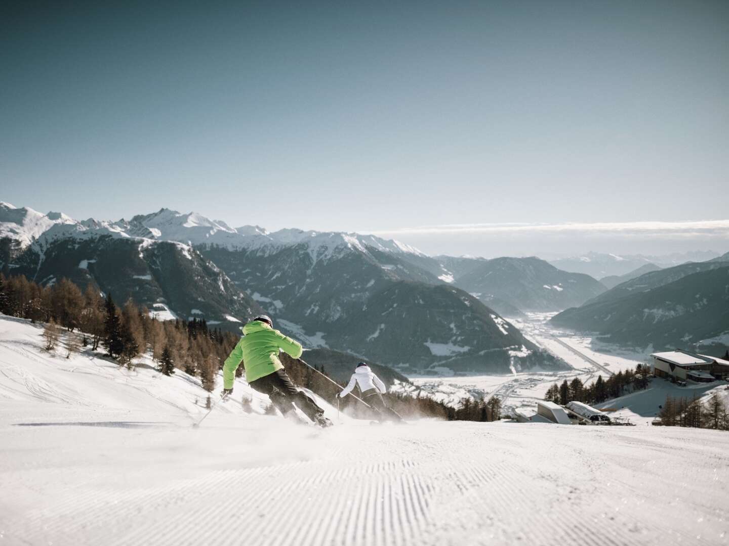 7=6 Aktion: Winterurlaub - Bergluft schnuppern im wunderschönen Südtirol | 7 Nächte