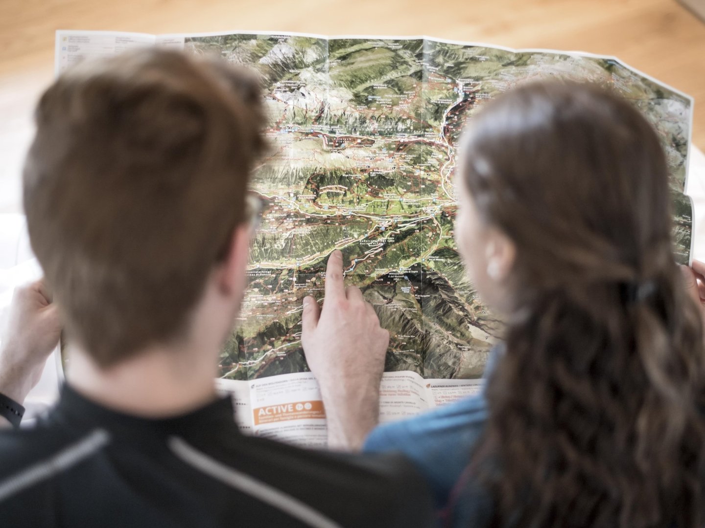 7=6 Aktion: Herbstzeit ist Wanderzeit – Mit Guide & Stöcken durch Südtirol| 7 Nächte