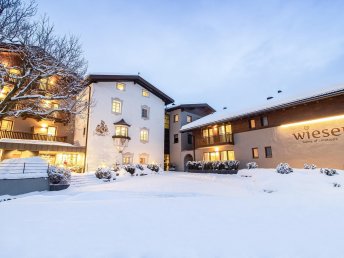 5=4 Aktion: Winterausklang in Südtirol inkl. Halbpension & ActiveCard | 5 Nächte