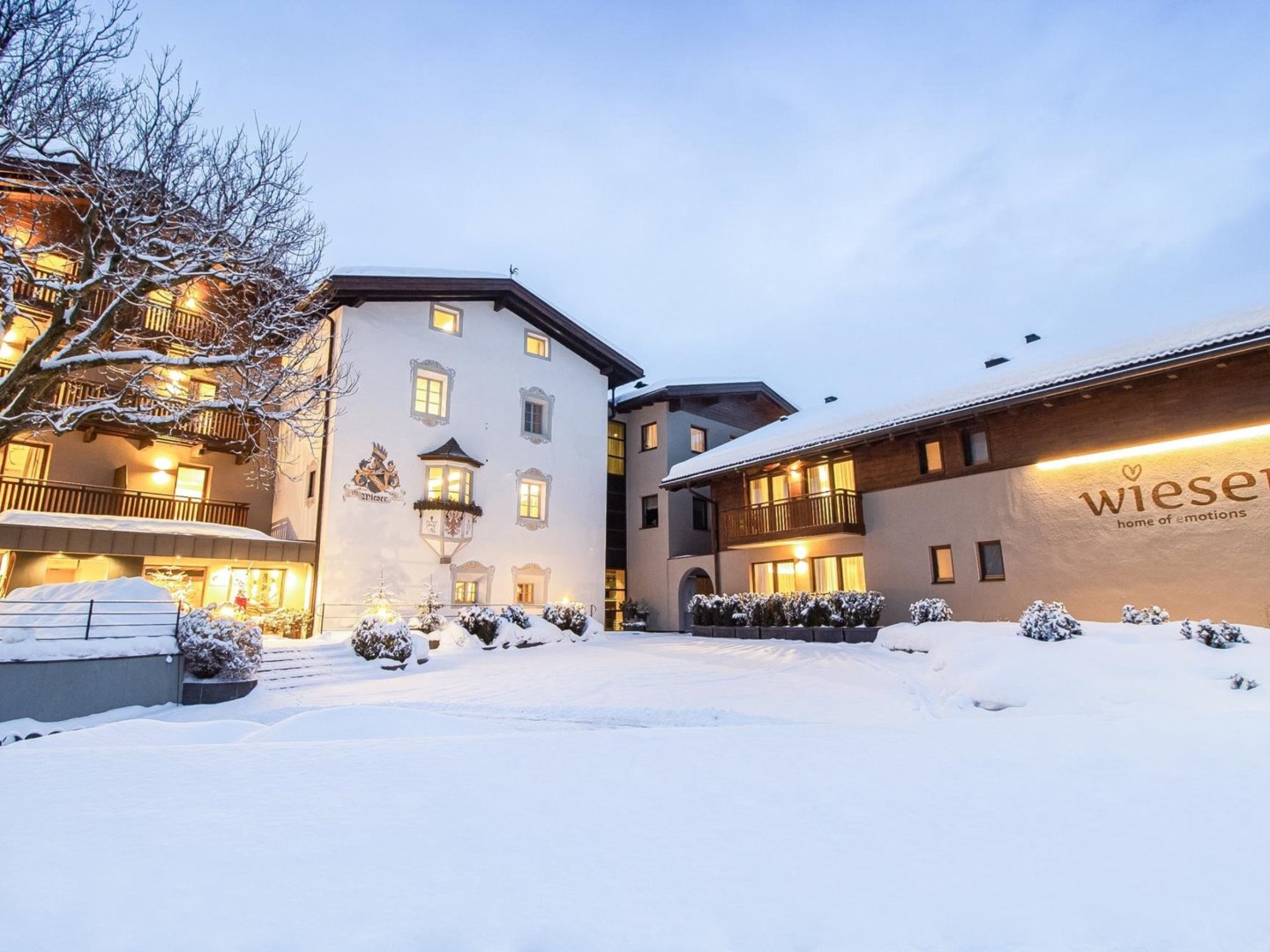 5=4 Aktion: Winterausklang in Südtirol inkl. Halbpension & ActiveCard | 5 Nächte