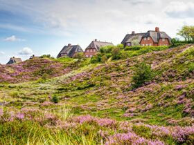 Romantischer Kurzurlaub auf Sylt