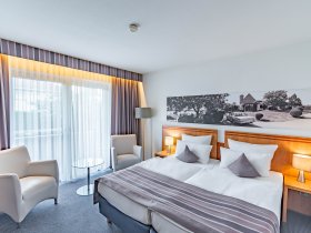 Romantische Auszeit zu Zweit am Rheinufer | 3 Tage