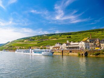 Eine Schifffahrt zu den Burgen des Rheins | 5 Tage