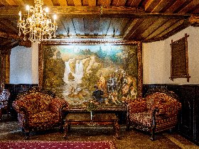 Entspannende Tage in Schloss Luzec  - 2 Nächte mit Halbpension