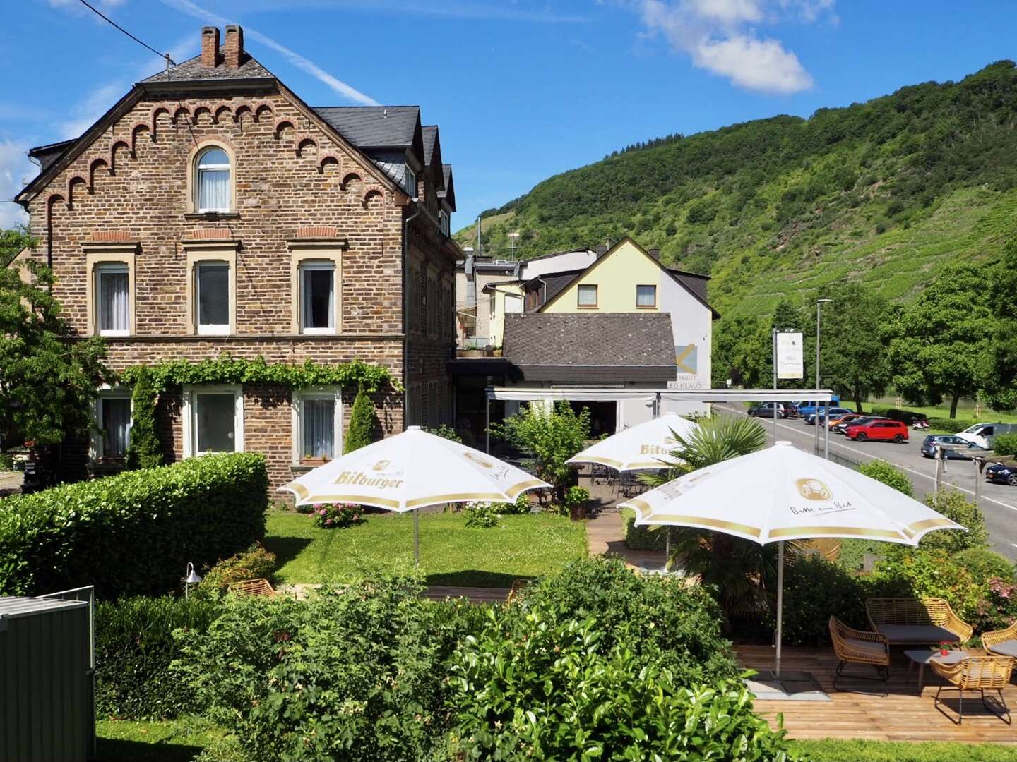 4 Tage Wandern & Wein
