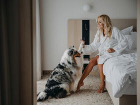 Neues Luxus-Hotel 300 m vom Strand | 2 Nächte mit Halbpension