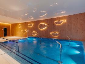 Neues Luxus-Hotel 300 m vom Strand | 2 Nächte mit Halbpension