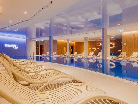 Neues Luxus-Hotel 300 m vom Strand | 2 Nächte mit Halbpension