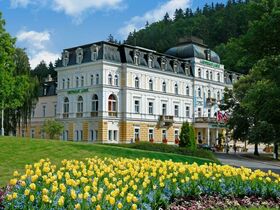 Wellness Spezial | 3 Nächte in Marienbad inkl. Anwendungen