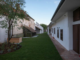 Ostern in Lutzmannsburg mit Osternest & Osterfeuer