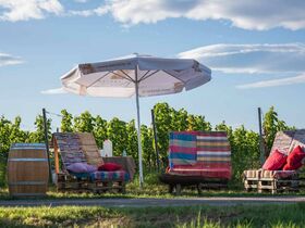 Ostern in Lutzmannsburg mit Osternest & Osterfeuer