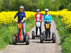 Ostern in Lutzmannsburg mit Osternest & Osterfeuer