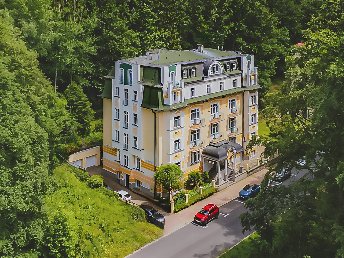 Wellness für 3 Nächte im Spa Hotel Silva| 4 Tage inkl. Vollpension & Wellnessbehandlungen