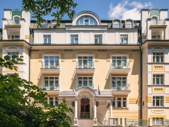 Wellness für 3 Nächte im Spa Hotel Silva| 4 Tage inkl. Vollpension & Wellnessbehandlungen