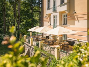 Wellness für 3 Nächte im Spa Hotel Silva| 4 Tage inkl. Vollpension & Wellnessbehandlungen