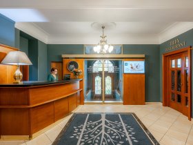 Wellness für 3 Nächte im Spa Hotel Silva| 4 Tage inkl. Vollpension & Massagen