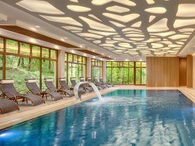 Wellness für 3 Nächte im Spa Hotel Silva| 4 Tage inkl. Vollpension & Massagen