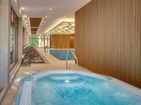 Wellness für 3 Nächte im Spa Hotel Silva| 4 Tage inkl. Vollpension & Massagen