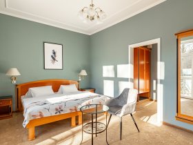 Wellness für 3 Nächte im Spa Hotel Silva| 4 Tage inkl. Vollpension & Massagen