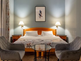 Wellness für 3 Nächte im Spa Hotel Silva| 4 Tage inkl. Vollpension & Massagen