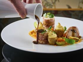 Wellness für 3 Nächte im Spa Hotel Silva| 4 Tage inkl. Vollpension & Massagen