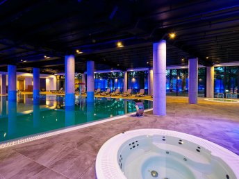 Wellness Urlaub in Jershöft | 3 Tage