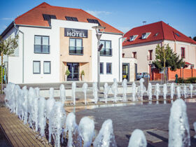 Relaxurlaub in Sárvár mit Botanischem Garten & Halbpension | 2 Nächte