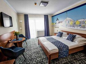 Relaxurlaub in Sárvár mit Botanischem Garten & Halbpension | 2 Nächte