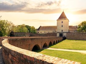 Relax-Aufenthalt in Sárvár mit Botanischem Garten & Halbpension | 2 Nächte