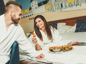 Relax-Aufenthalt in Sárvár mit Botanischem Garten & Halbpension | 2 Nächte