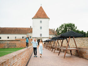 Relax-Aufenthalt in Sárvár mit Botanischem Garten & Halbpension | 2 Nächte