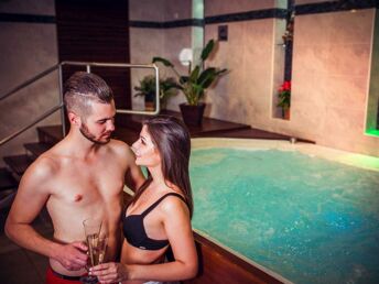 Relax-Aufenthalt in Sárvár mit Botanischem Garten & Halbpension | 3 Tage