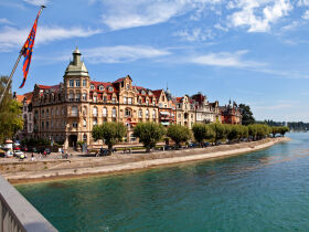 4 Tage Bodensee-Fieber in Konstanz