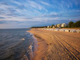 2 Übernachtungen Genießen in Bansin
