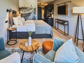 Get Fit - mit dem Bambusrad durch Brunsbüttel