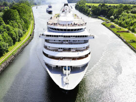 Get Fit - mit dem Bambusrad durch Brunsbüttel