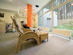 Wellnessurlaub im Spa & Wellness Hotel St. Moritz - 2 Nächte inkl. Dinner & Anwendung