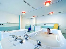 Wellnessurlaub im Spa & Wellness Hotel St. Moritz - 2 Nächte inkl. Dinner & Anwendung